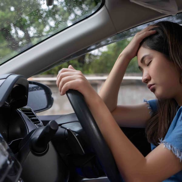 a person worry losse the license because a dui