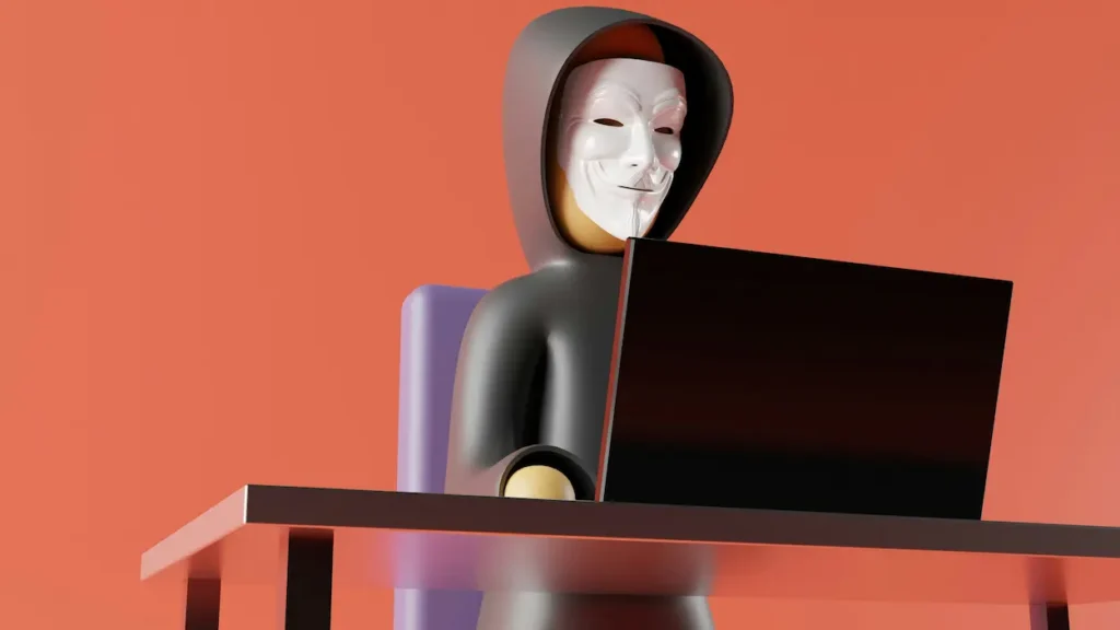 identity theft representation