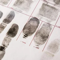 finger prints representations